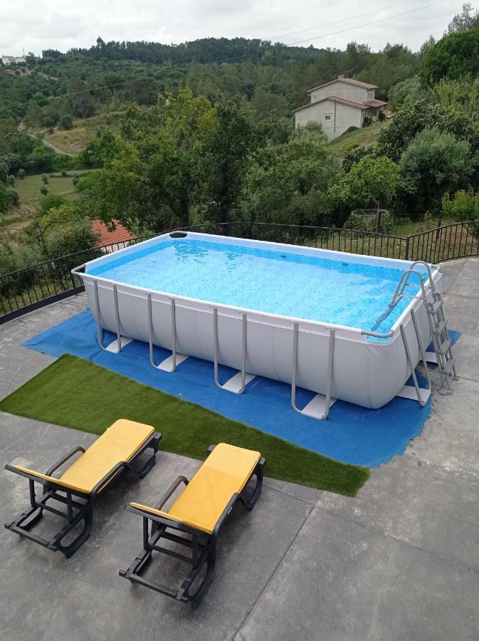 Casa Marmelos - Alojamento Local Villa โอเร็ม ภายนอก รูปภาพ